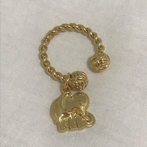 Lilly Pulitzer Keychain